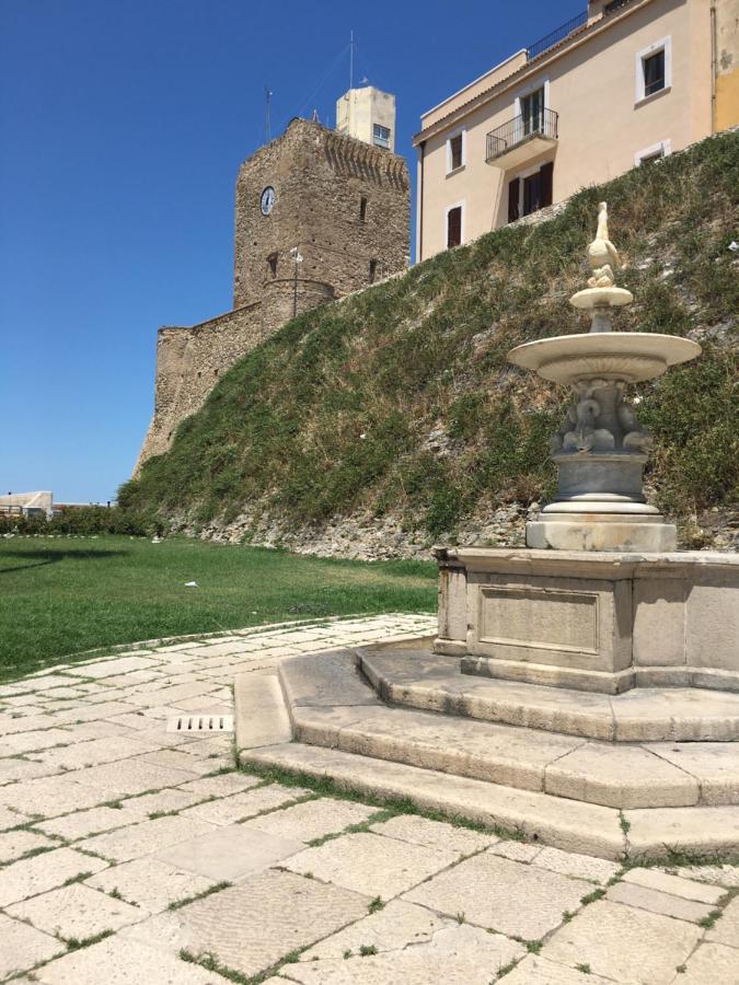 شقة Le Volte Nel Borgo تيرمولي المظهر الخارجي الصورة